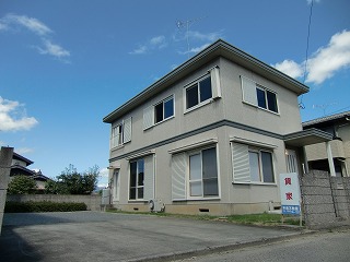 山瀬一戸建外観画像,クリックで拡大します